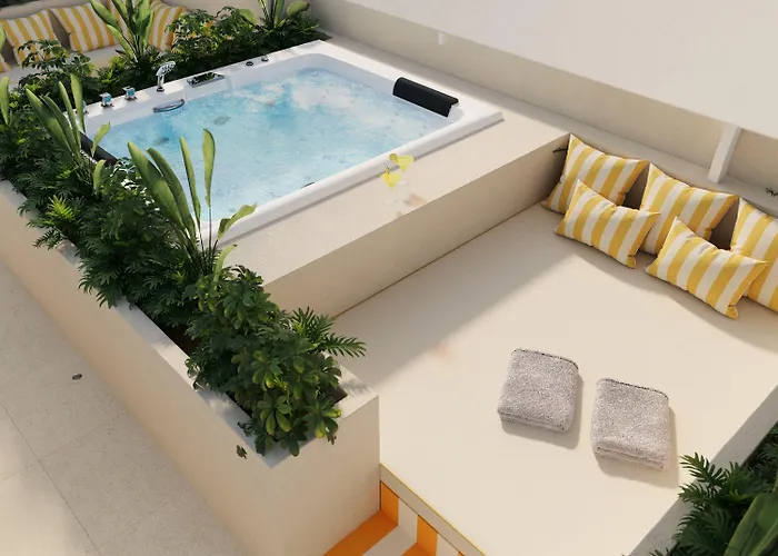 アパートホテル Patricia