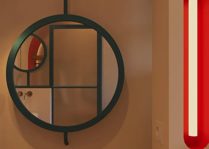 Patricia アパートホテル