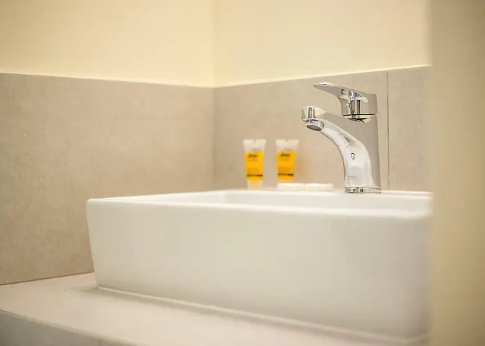 アパートホテル Patricia ファリラキ